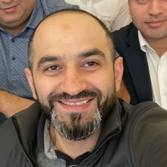 Сеймур Надиров, 11.09.1985, Санкт-Петербург