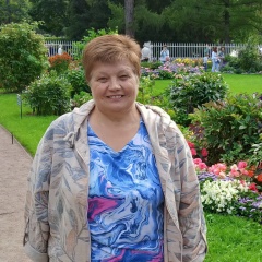 Надежда Генбутис, 11.07, Санкт-Петербург