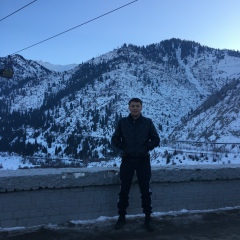 Досжан Омар, 31.01.1993