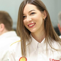 Олена Макушина, Киев