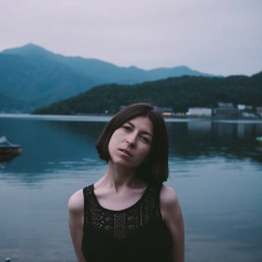 Дарья Нестеровская, Москва