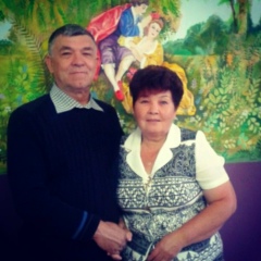 Флюза Терегулова, 10.02.1952