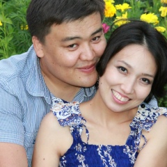 Aizhan Daulbayeva, 11.05, Алматы