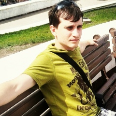 Андрей Хорошилов, Уфа