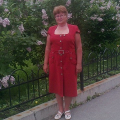 Любовь Пасечник, 23.05, Нижняя Тура