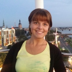 Юлия Щербакова, 21.05, Йыхви