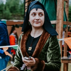 Аня Теребынькина, 05.05.1989, Москва