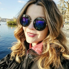 Любовь Курманн, 12.03, Baden