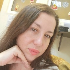 Юлия Либерман, 22.11.1985