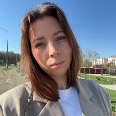 Яна Килькинская, Москва