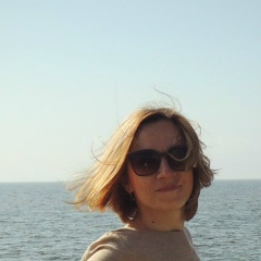 Ирина Канюка, 27.01, Екатеринбург