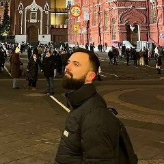 Данил Каламис, 02.10, Томск