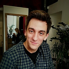 Илья Аникин, 29.07.1993, Москва