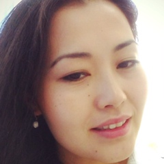 Айя Исина, 21.12, Алматы