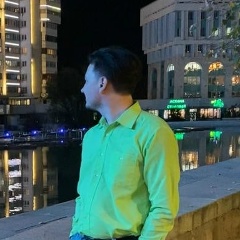 Борис Зайцев, 24.11.1992, Алматы