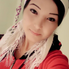 Раиса Ахметова, 13.02.1997, Алматы