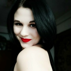 Яна Коваленко, 08.03, Тальное