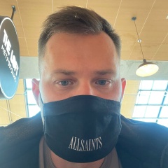 Василий Блинников, Москва