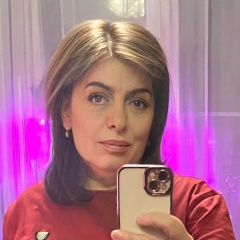 Людмила Хошаба, 29.07.1958, Москва