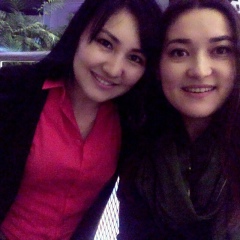 Макпал Казбекова, 02.08.1993, Алматы