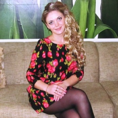 Ольга Гринкевич, 29.07, Витебск