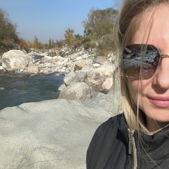 Аня Клепикова, Краснодар