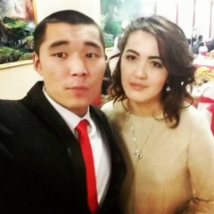 Бек Туратов, 31.08.1993, Ош