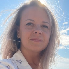 Ольга Молчанова, 07.11, Санкт-Петербург