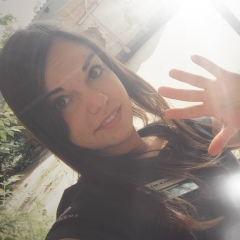 Наташка Чернышова, 10.08.1984, Москва