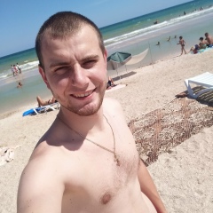 Жека Куница, 12.04.1995, Сумы