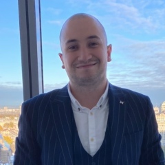 Рома Горбач, 19.03, Ирпень