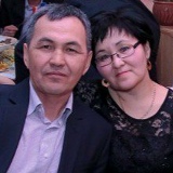 Зоя Нургабылова-Кусаинова, 12.09.1967, Омск