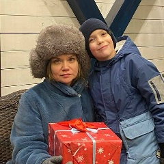 Евгения Скрябикова, 19.01