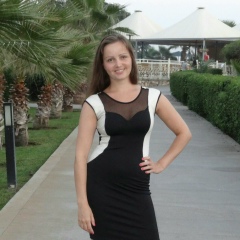 Светлана Макарова, 17.03.1989, Санкт-Петербург