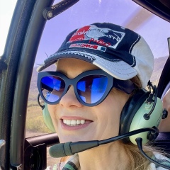 Ольга Карпенко, Москва