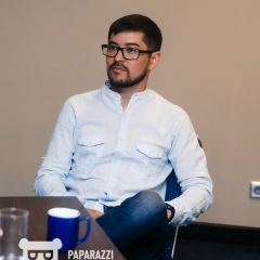 Руслан Смагулов, 16.07.1987, Астана