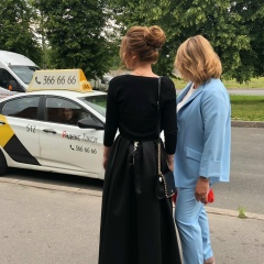 Ольга Бутусова, 16.05, Санкт-Петербург