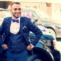 Макс Перенчук, 22.08, Киев