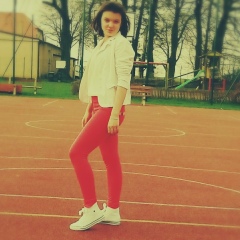 Oliwia Niedzielska, 16.03, Bydgoszcz
