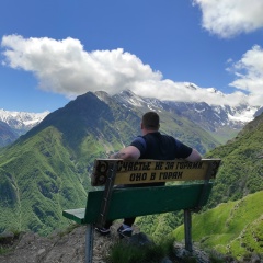 Станислав Чёрный, 07.12, Норильск