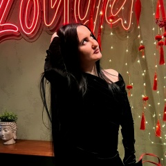 Жанна Земляника, Смоленск