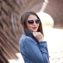 Ксения Небога, Москва