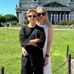 Вера Мельникова, 25.12, Моршанск