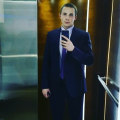 Александр Папич, 01.05.1996