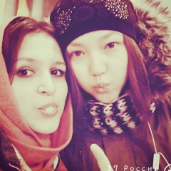 Aika Dana, Москва