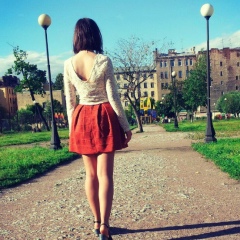 Юлия Shultz, 01.08.1984, Санкт-Петербург