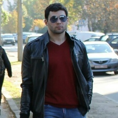 Dovlet Hojatov, Минск