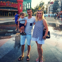 Марина Варченко, 28.04, Одесса