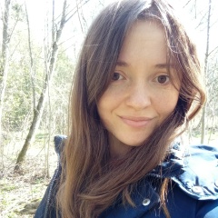 Алена Линькова, 20.05