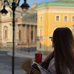 Арина Николаева, 21.05, Санкт-Петербург